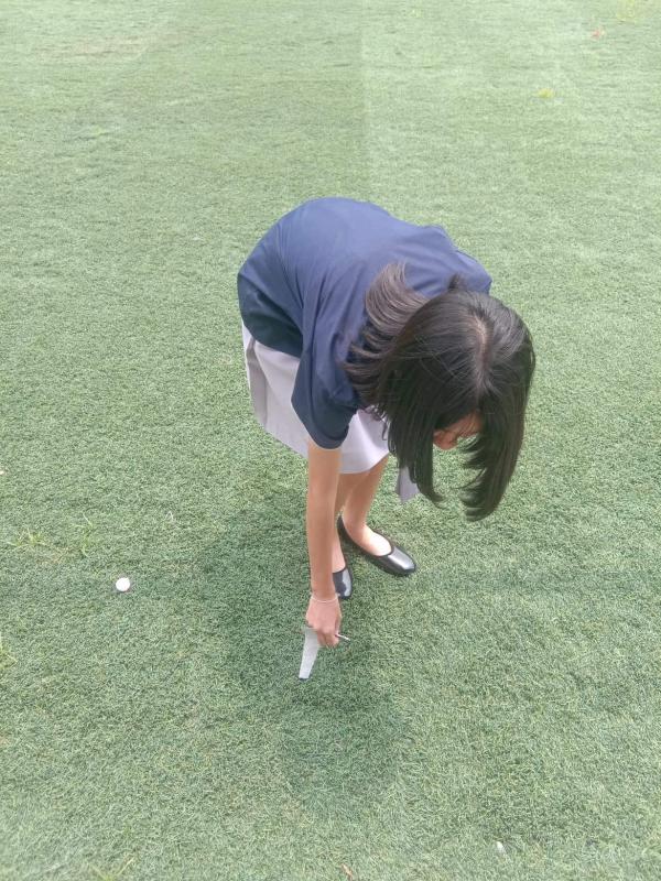 เก็บขยะในวิลัย