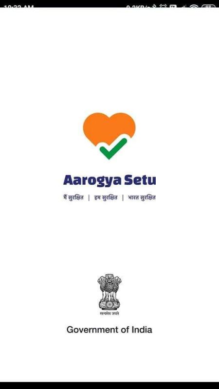 Sankalp #Aarogya_Setu