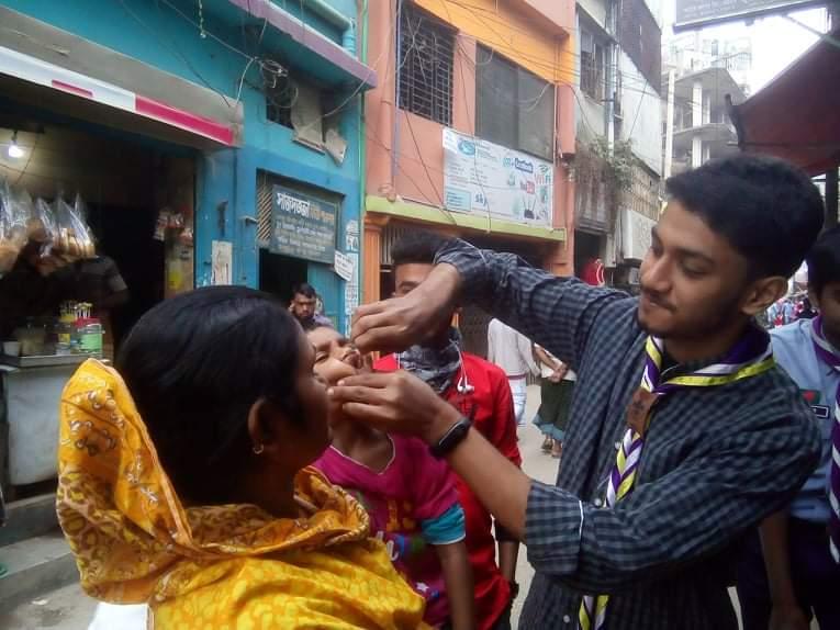 ভিটামিন-এ  ক্যাম্পেইন 
