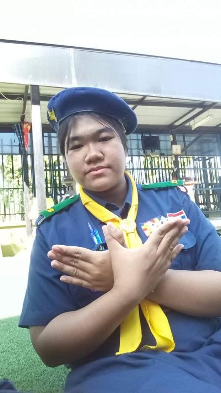เข้าร่วมอบรมลูกเสือผู้นำสันติภาพ