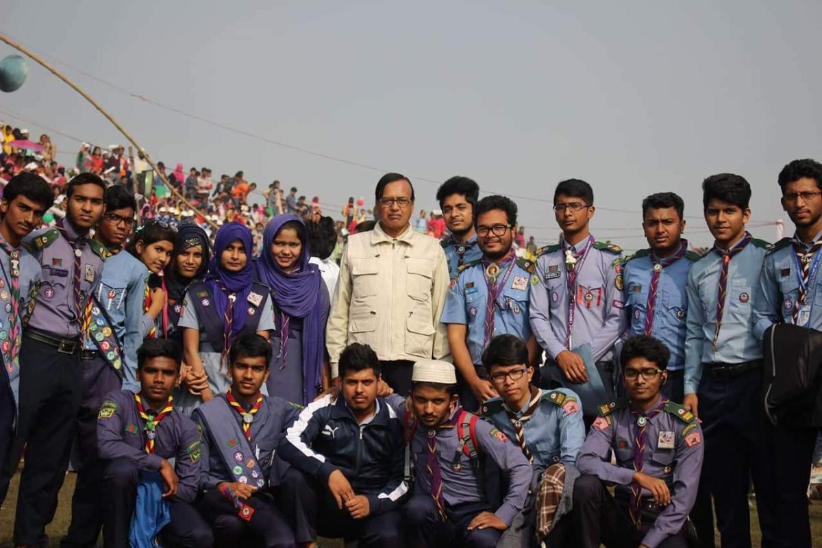 মাতৃভাষা দিবস উদযাপন