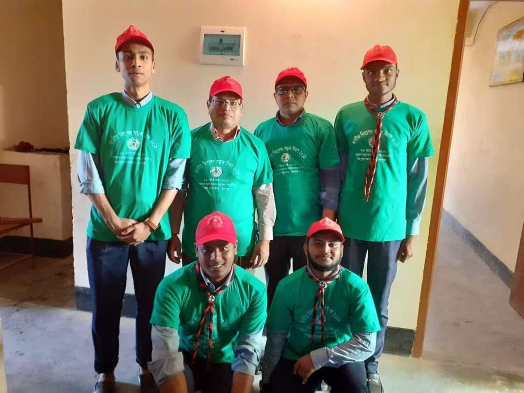 জাতীয় নিরাপদ সড়ক দিবস ২০১৯