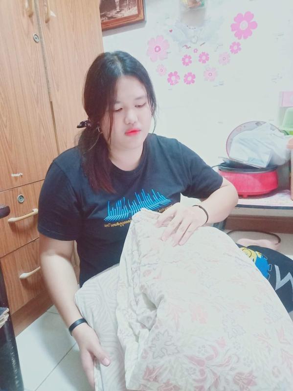 จัดที่นอน