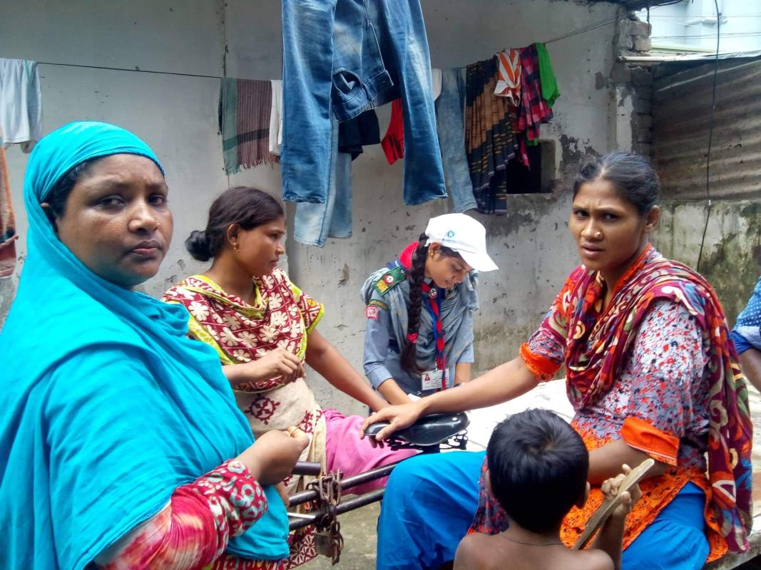 ডেঙ্গু মশা নিধন