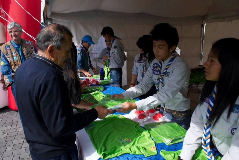 CARRERA ATLETICA CARBONO NEUTRO Scouts Ecuador - CC El Recreo 