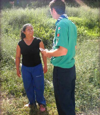 Evaluacion de las necesidades de Cubiro estado Lara