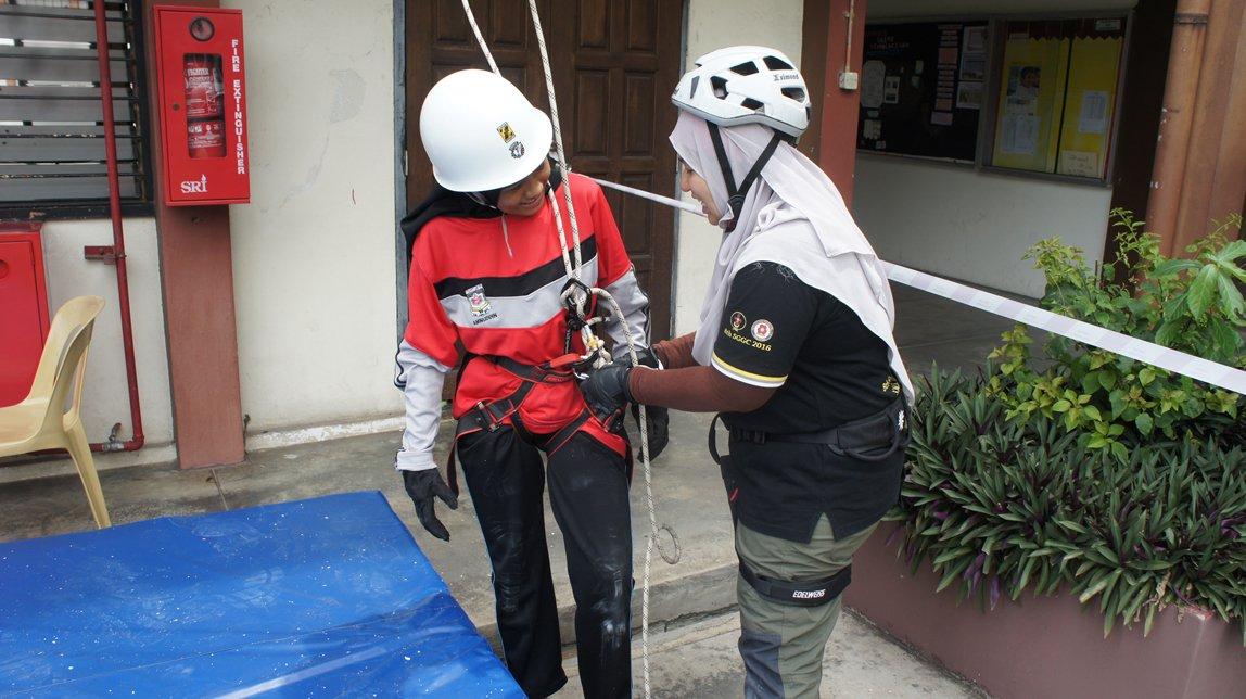 Kem Kepimpinan Wanita Seseri 2018