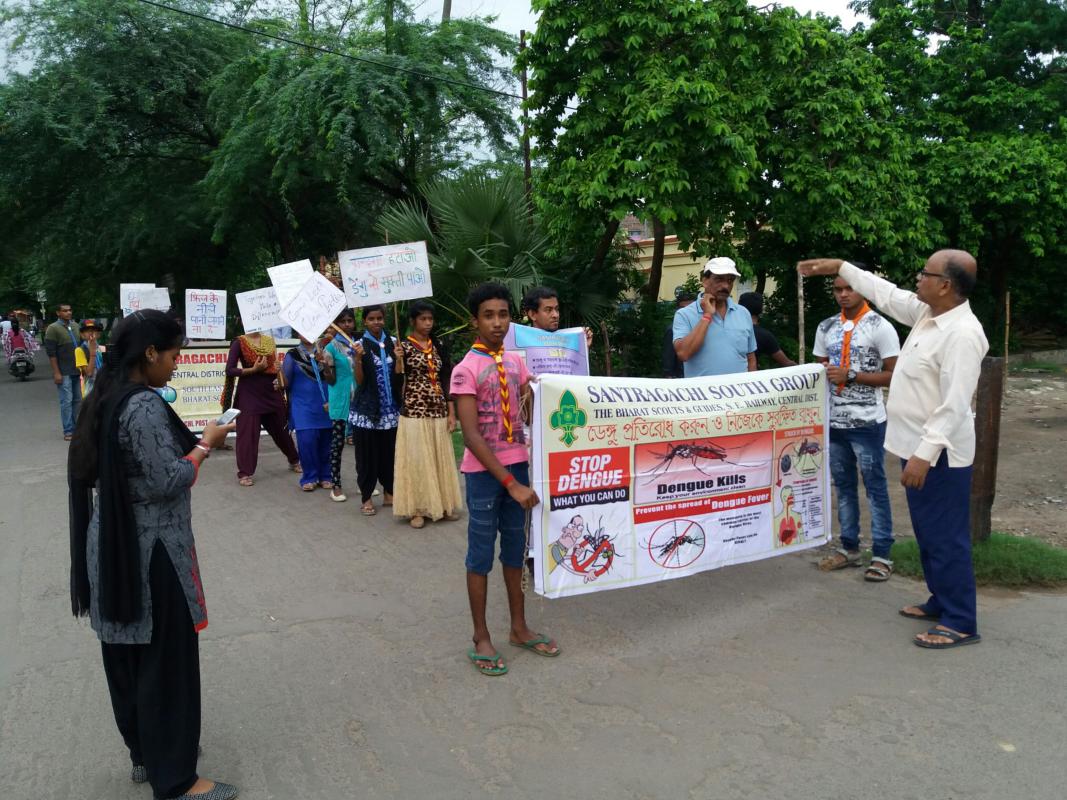 Dengue Awareness Campaign