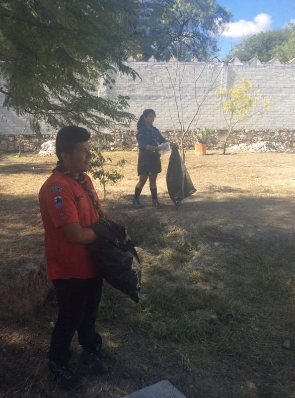 Dejar el mundo en mejores condiciones.....