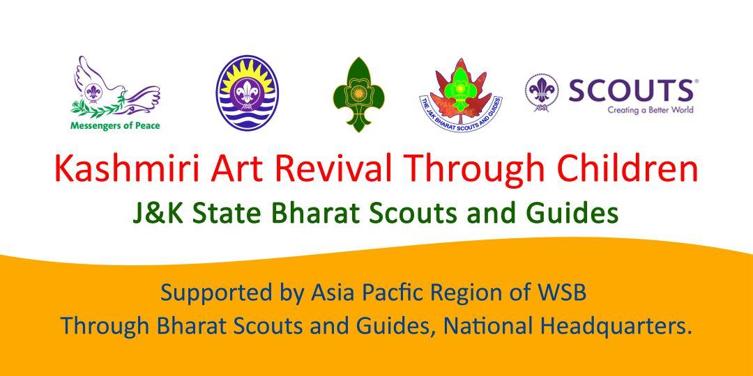 Revival of kashmiri cultural through children's