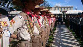 Rizal Day Service