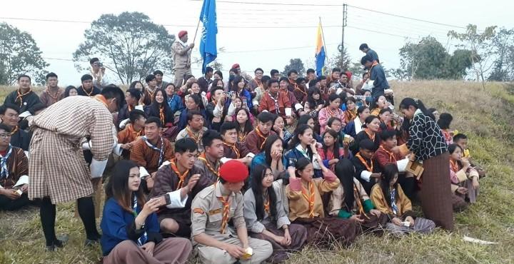 1st National Rover Moot