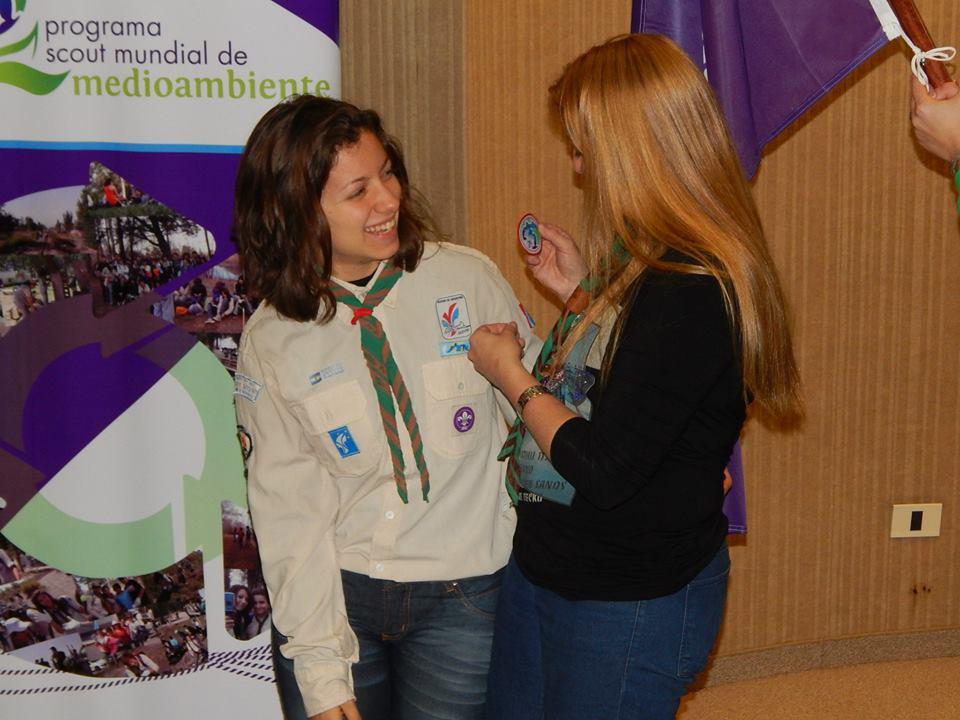 ENVIRONMENT PROGRAMME PASCASIO FRANCISCO MORENO SCOUTS GROUP 3RD DISTRICT AREA 37 Neuquén ARGENTINA 