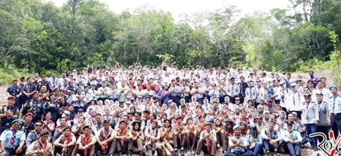 National Rover Moot 2018 - Sabah
