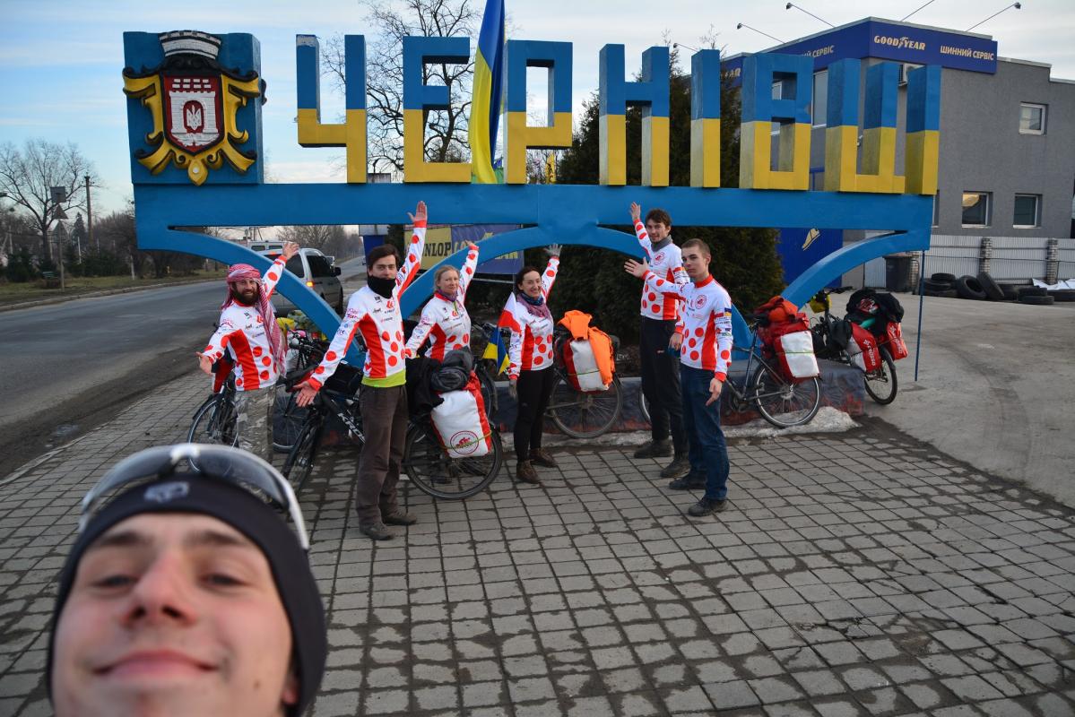 NOSU helped Polish scouts to travel to Japan.