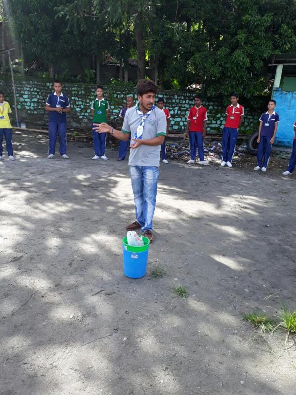 MOP Orientation Class