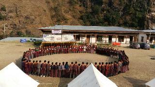 Nazhoen Scouts Spiritual Retreat Camp