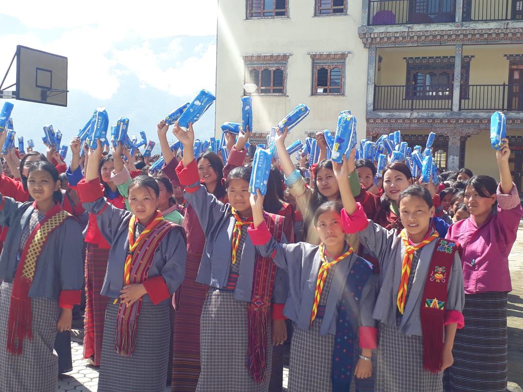world Mensuration Hygienic Day