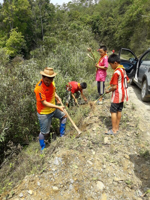 Environment preservation