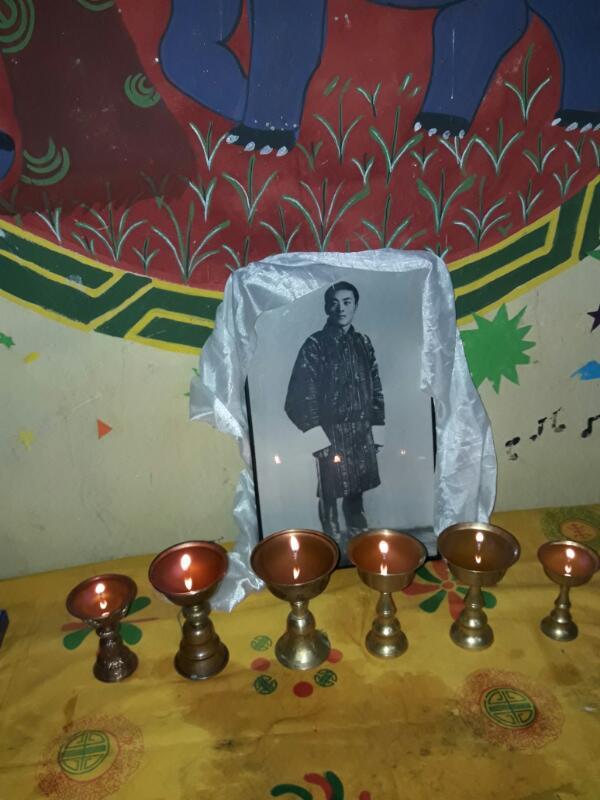 Celebrated Teachers Day