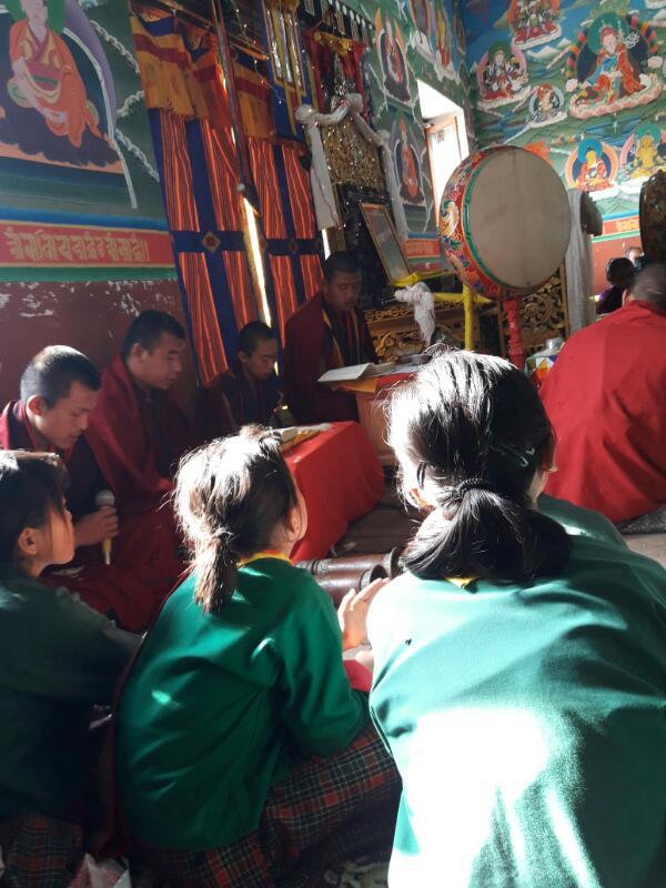 Annual school Rimdo 2018