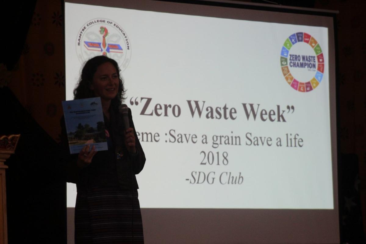 zero waste week