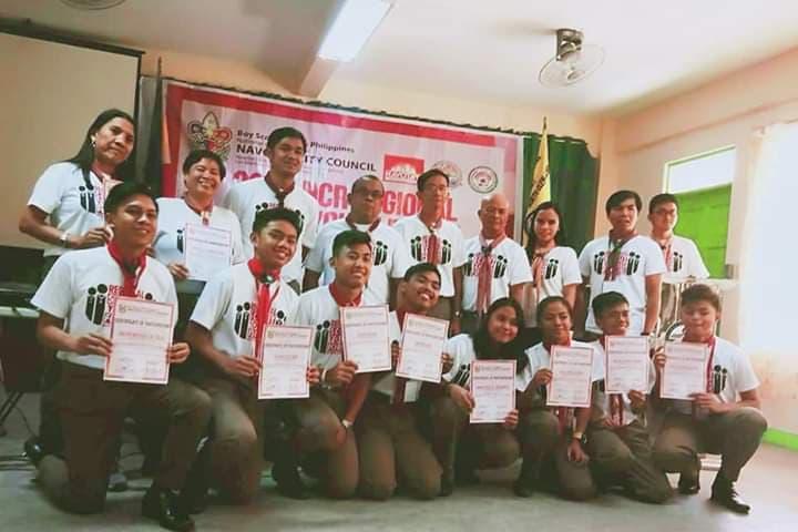 Regional Scout Youth Forum for National Capital Region