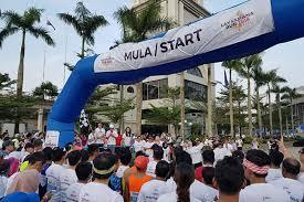 LAKSAMANA RUN (run for their lives)
