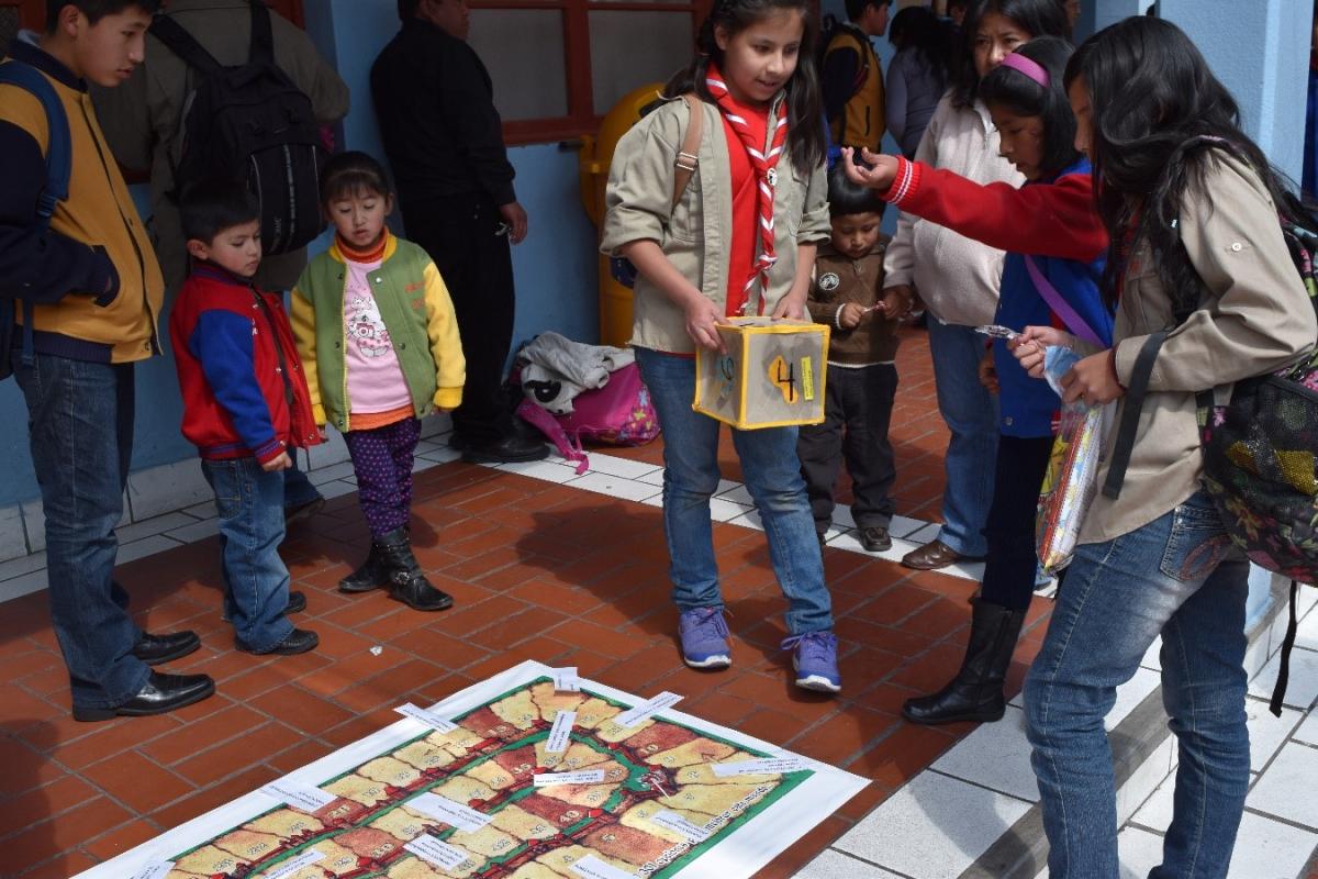 : YO HAGO LA DIFERENCIA “DI NO AL BULLYING”