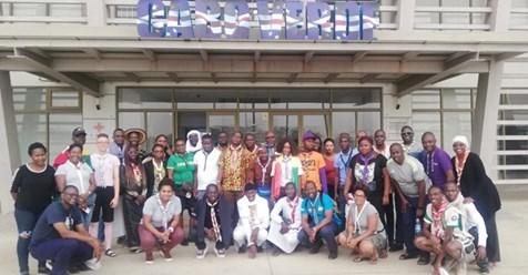 SAFE FROM HARM TRAINING PROJECT 