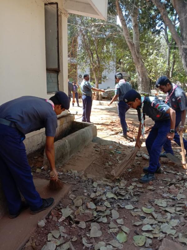 ensure availability and sustainable management of water and sanitation for all