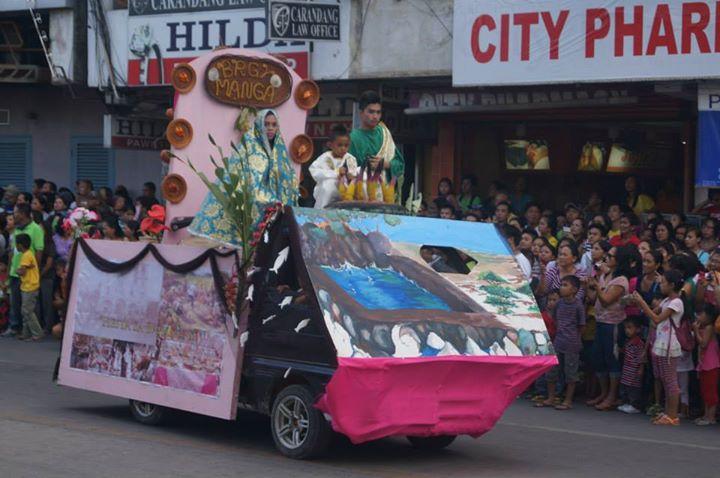 Scouts takes part of Saulog Tagbilaran