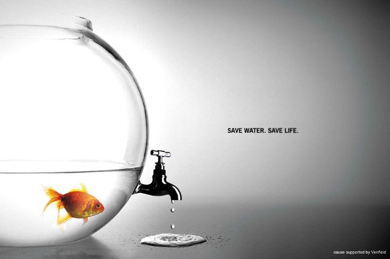 Save yourself!