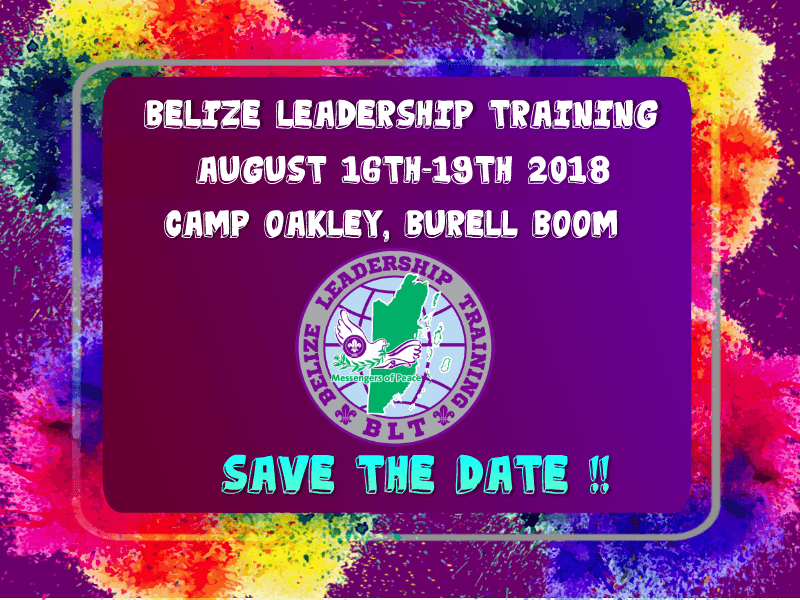 Belize Leadership Training