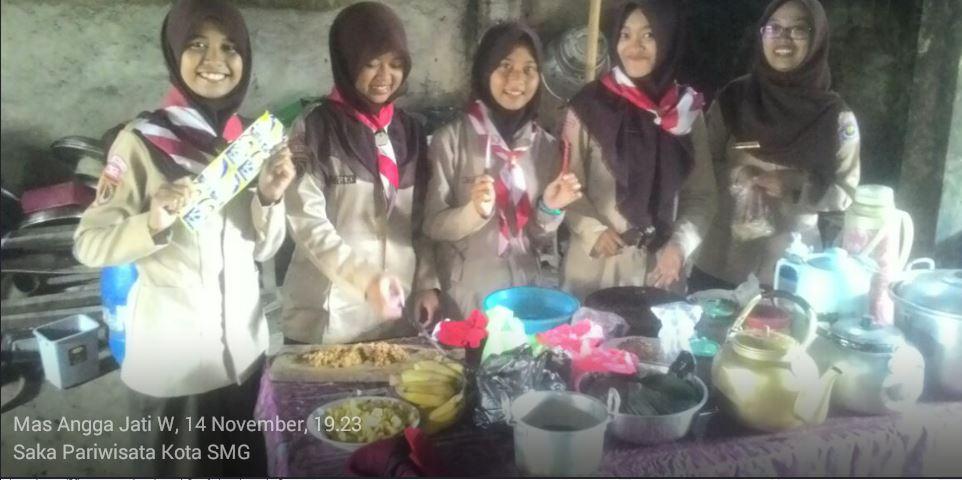 Latihan Krida Kuliner Wisata