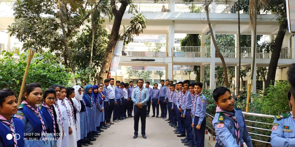 দীক্ষা ক্যাম্প-২০১৯