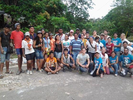 Caminos por la comunidad