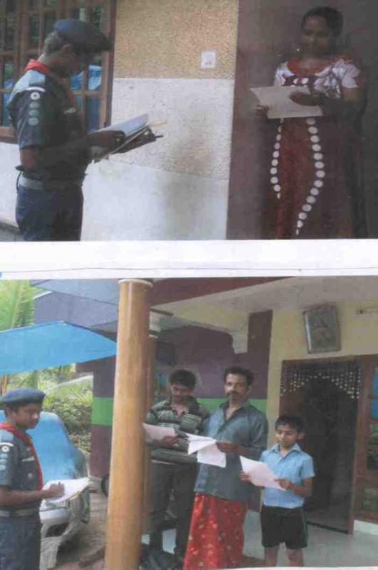 SUSTAINED COMMUNITY DEVELOPMENT PROJECT -Combat HIV/AIDS,Malaria &other diseases