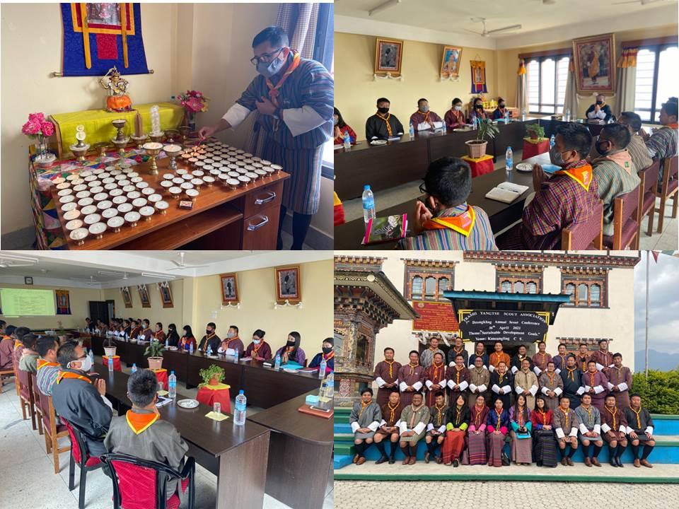 District Scout Conference 2021