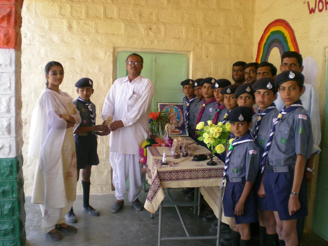 Hanuman Ram Bishnoi 