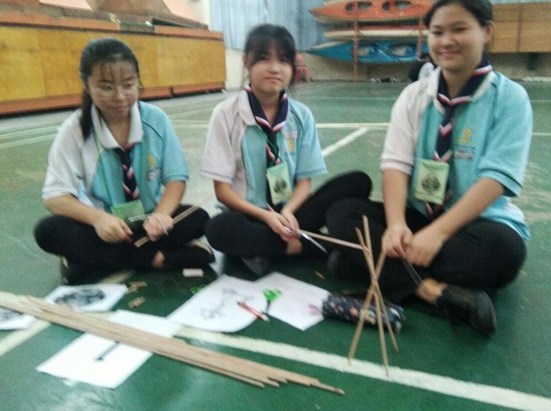 Pertandingan Kemahiran Pengakap Peringkat Daerah Sibu 2019