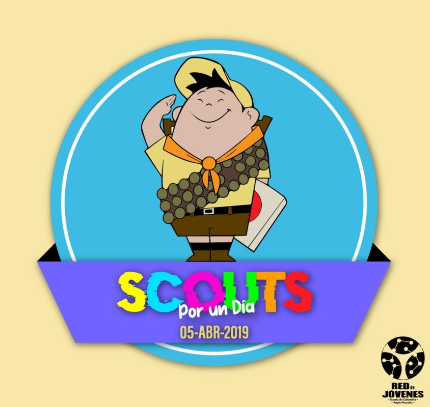 Scout por un día