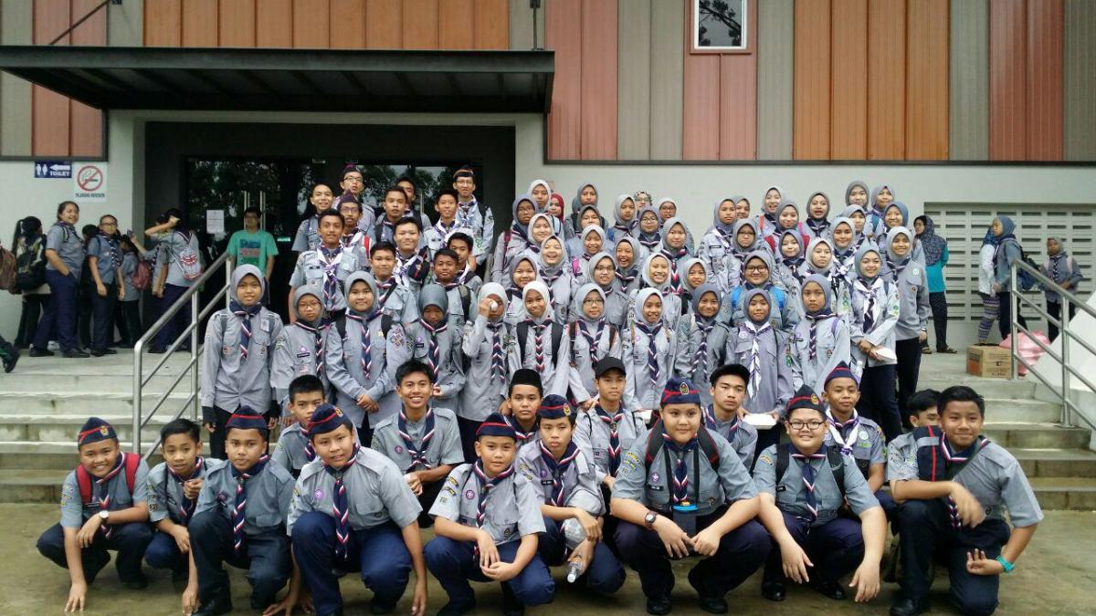 1st Sarawak MOP& founders day gathering 2017