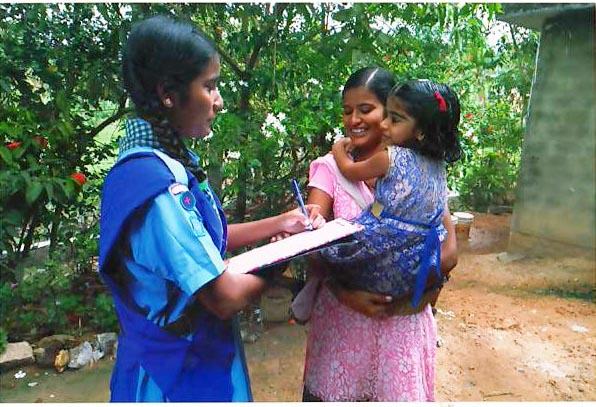 Improve Maternal Health & Compact HIV/AIDS, Malaria and other diseases