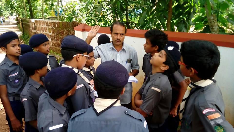 awareness programme on mansoon