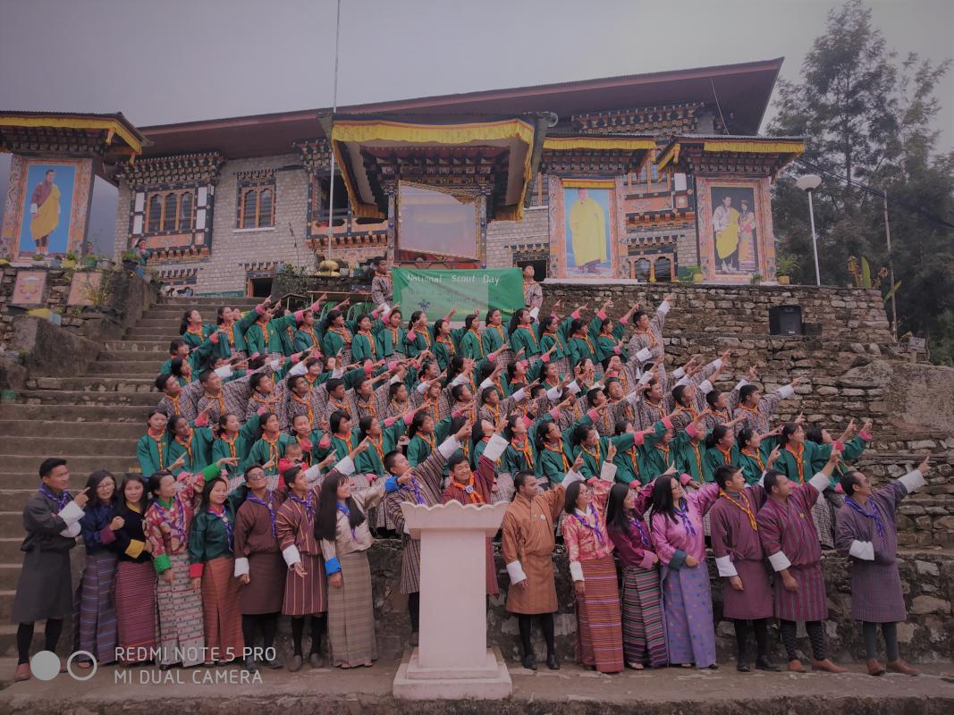 National Scout Day (Bhutan)