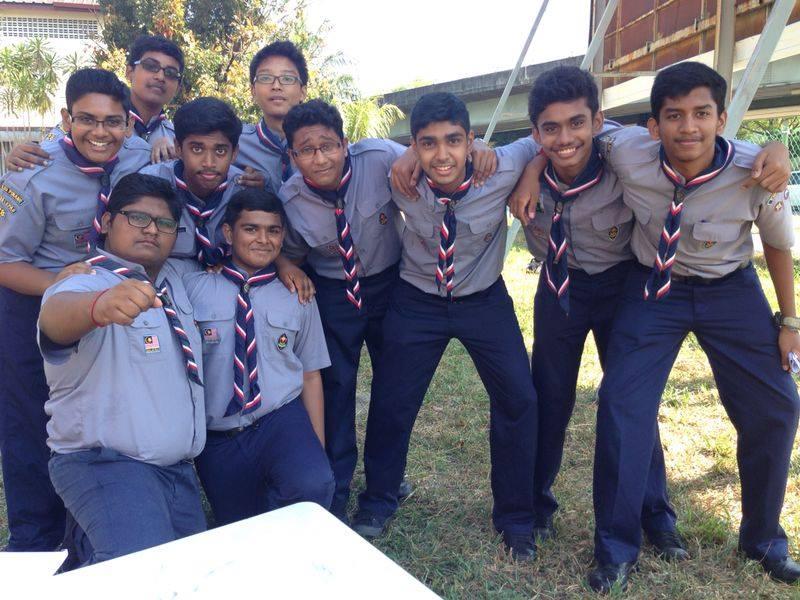 2014 FOUNDER'S DAY RALLY PENANG