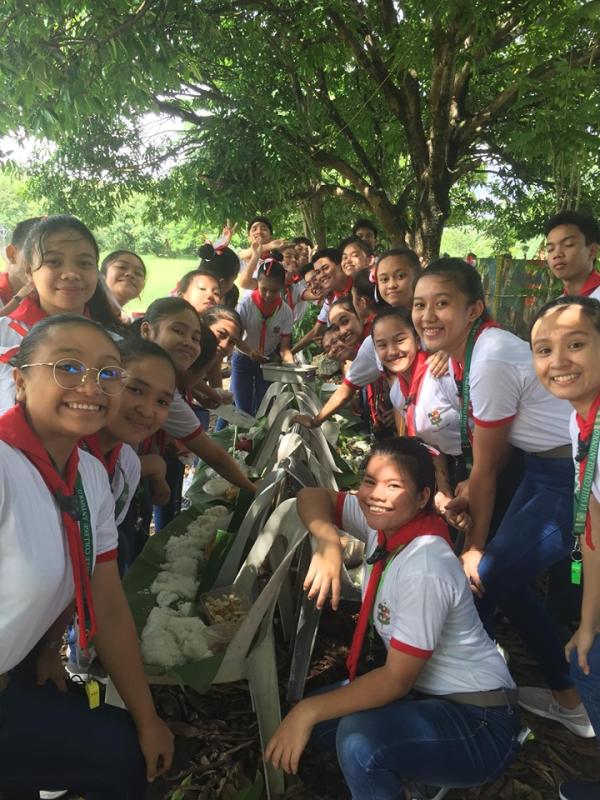 Learn New Things As a Scout