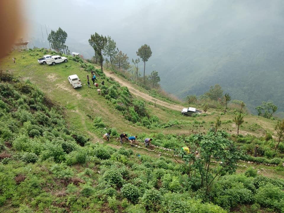 Developing the Scout Retreat Centre 