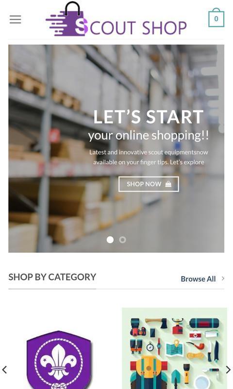 *digital scouting guiding* challange 1 #bsgwebsite